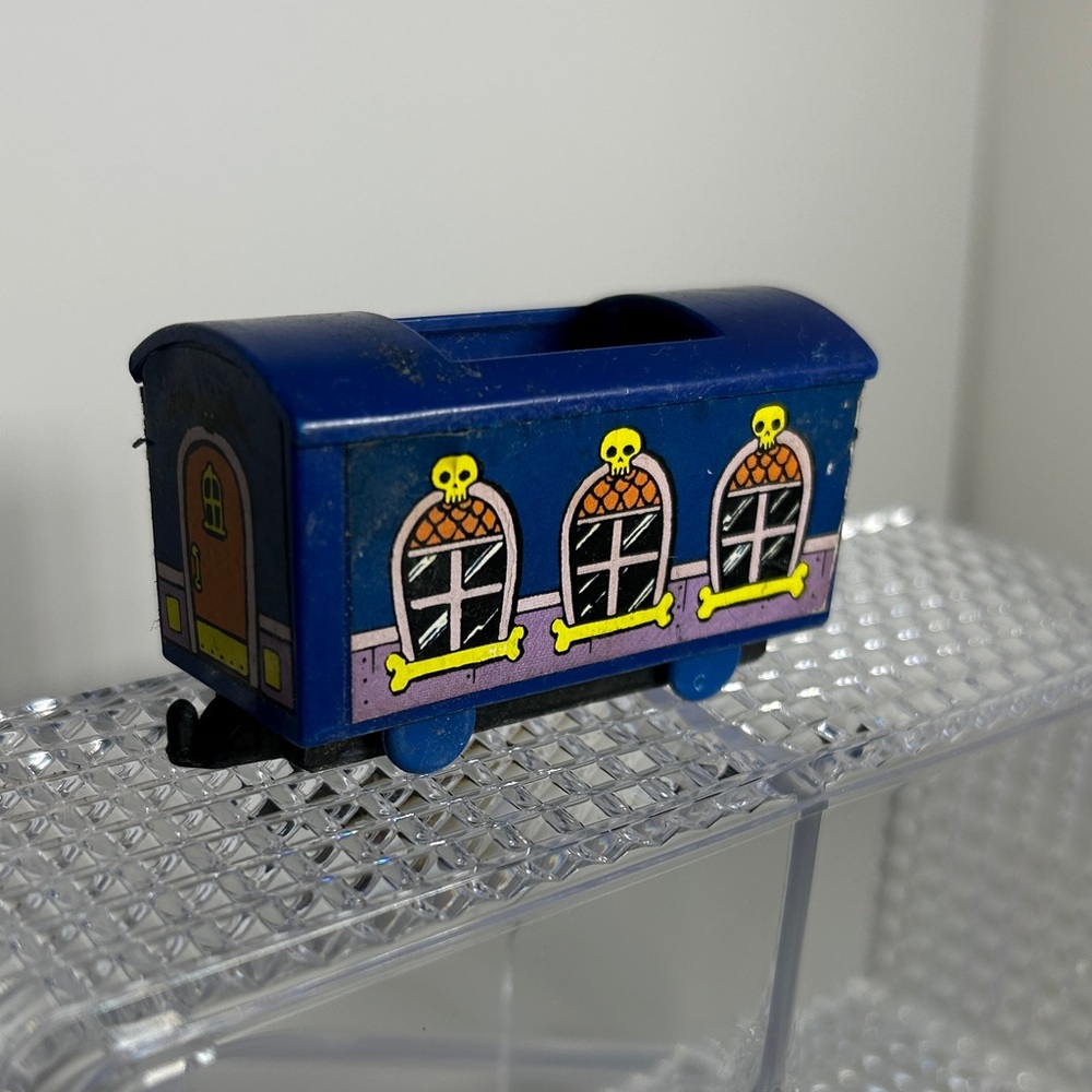 1998 Casper Ghost Train Car